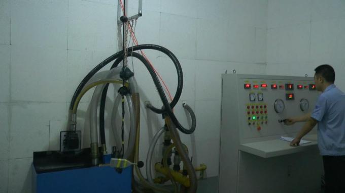 Pompe hydraulique à haute pression de Tokimec, double pompe de palette avec à faible bruit