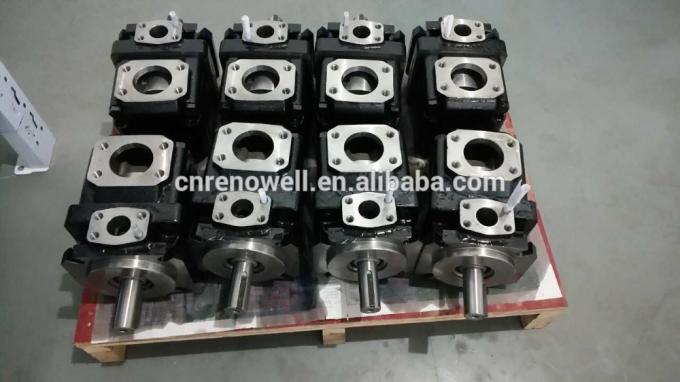 Pompe à huile hydraulique de série de Denison T6 T7 pour machiner des machines