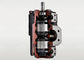 Pompe hydraulique de T6CCM B25 B06 Parker Denison, pompe hydraulique de déplacement fixe hydraulique fournisseur