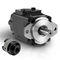 Pompe de palette de T6DC T6cc Denison, pompe hydraulique à haute pression pour machiner des machines fournisseur