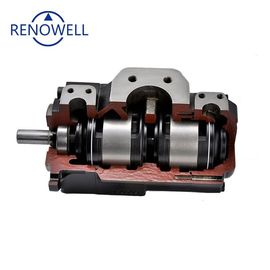 Pompe à huile hydraulique de série de Denison T6 T7 pour machiner des machines fournisseur