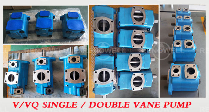 La pompe de palette hydraulique d'Eaton Vickers V VQ pour machine de moulage mécanique sous pression